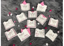 ITH Stickserie - Mini Hüllen Engel